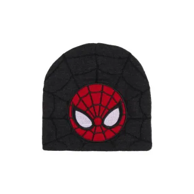 Dětská zimní čepice SPIDERMAN Premium, 2200007965 Dětská zimní čepice SPIDERMAN Premium, 2200007965