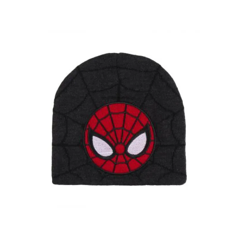 Detská zimná čiapka SPIDERMAN Premium, 2200007965 Detská zimná čiapka SPIDERMAN Premium, 2200007965