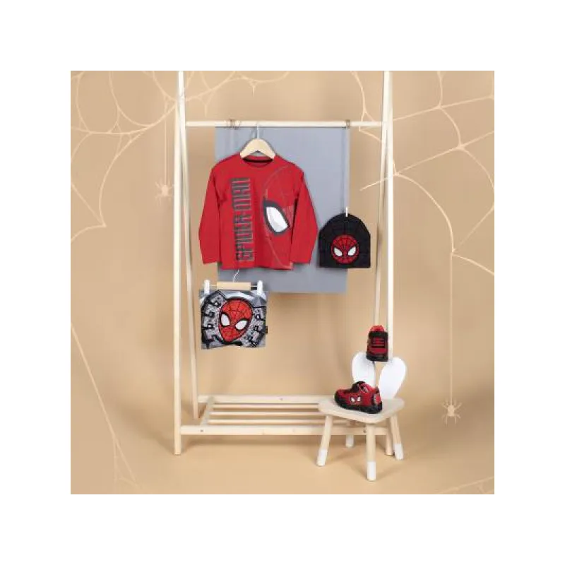 Dětská zimní čepice SPIDERMAN Premium, 2200007965