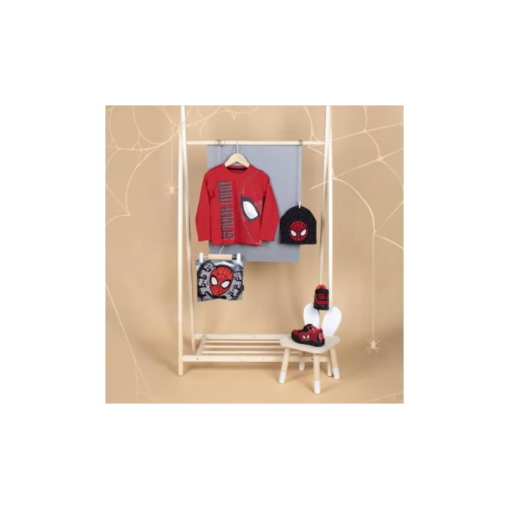 Dětská zimní čepice SPIDERMAN Premium, 2200007965