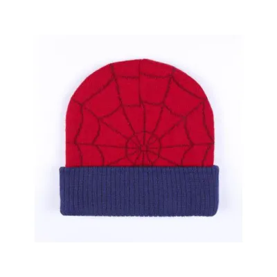 Detská zimná čiapka SPIDERMAN Premium, 2200009634 Detská zimná čiapka SPIDERMAN Premium, 2200009634