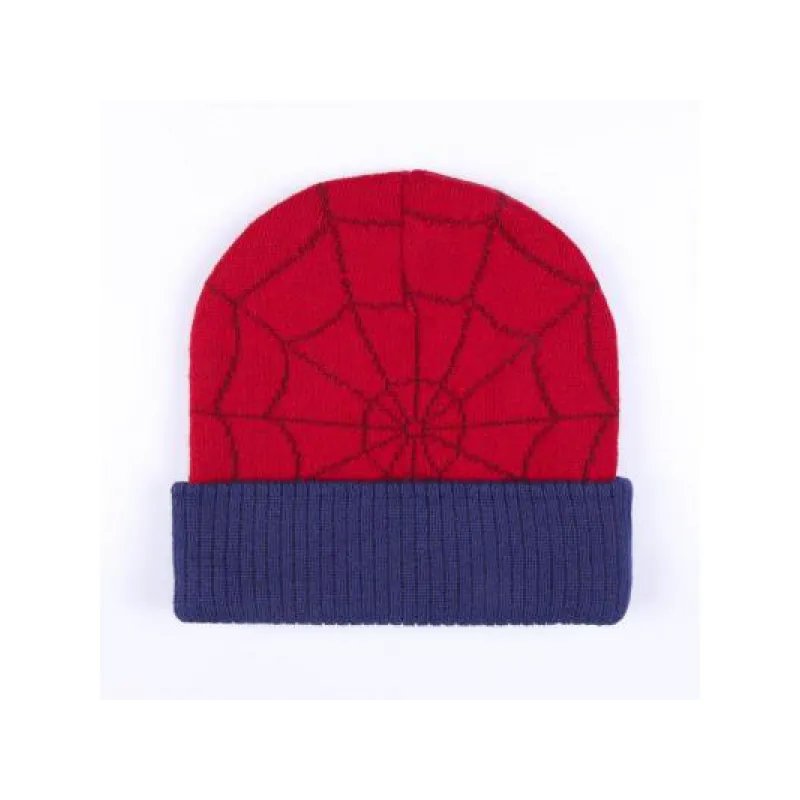 Detská zimná čiapka SPIDERMAN Premium, 2200009634 Detská zimná čiapka SPIDERMAN Premium, 2200009634