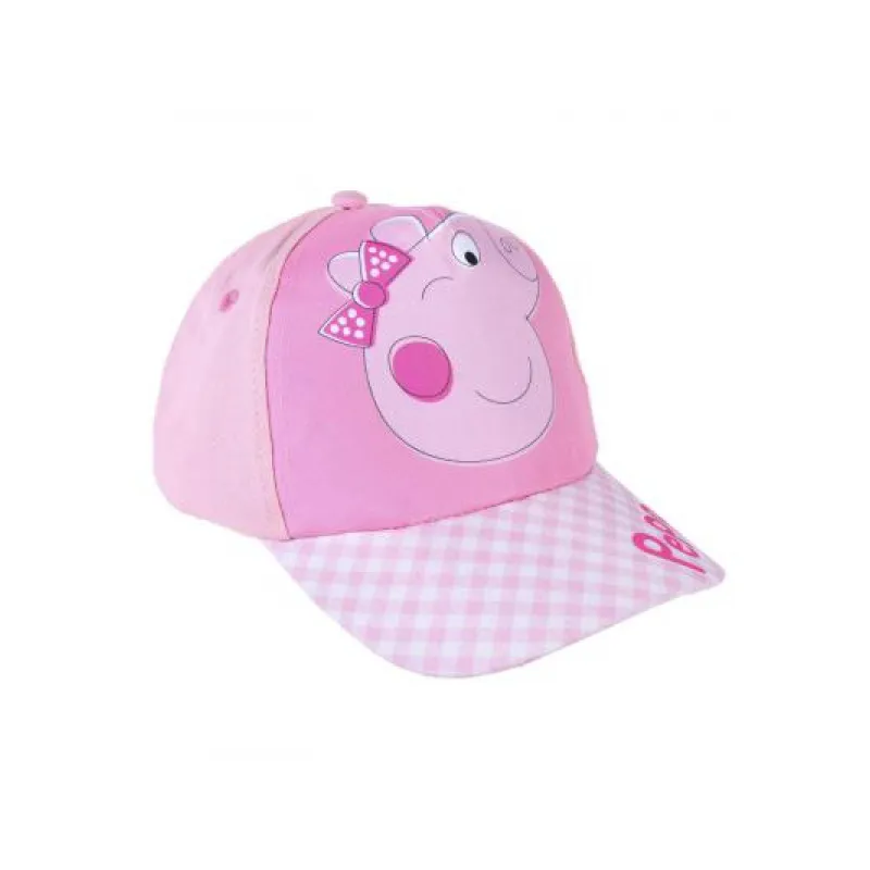 Dívčí kšiltovka + sluneční brýle PEPPA PIG, 2200009794 Dívčí kšiltovka + sluneční brýle PEPPA PIG, 2200009794