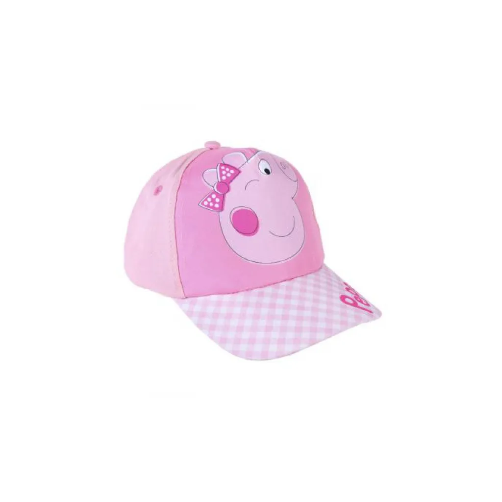 Dívčí kšiltovka + sluneční brýle PEPPA PIG, 2200009794