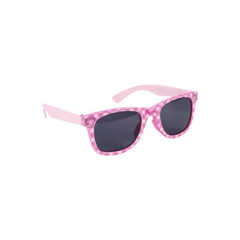 Dievčenská šiltovka + slnečné okuliare PEPPA PIG, 2200009794