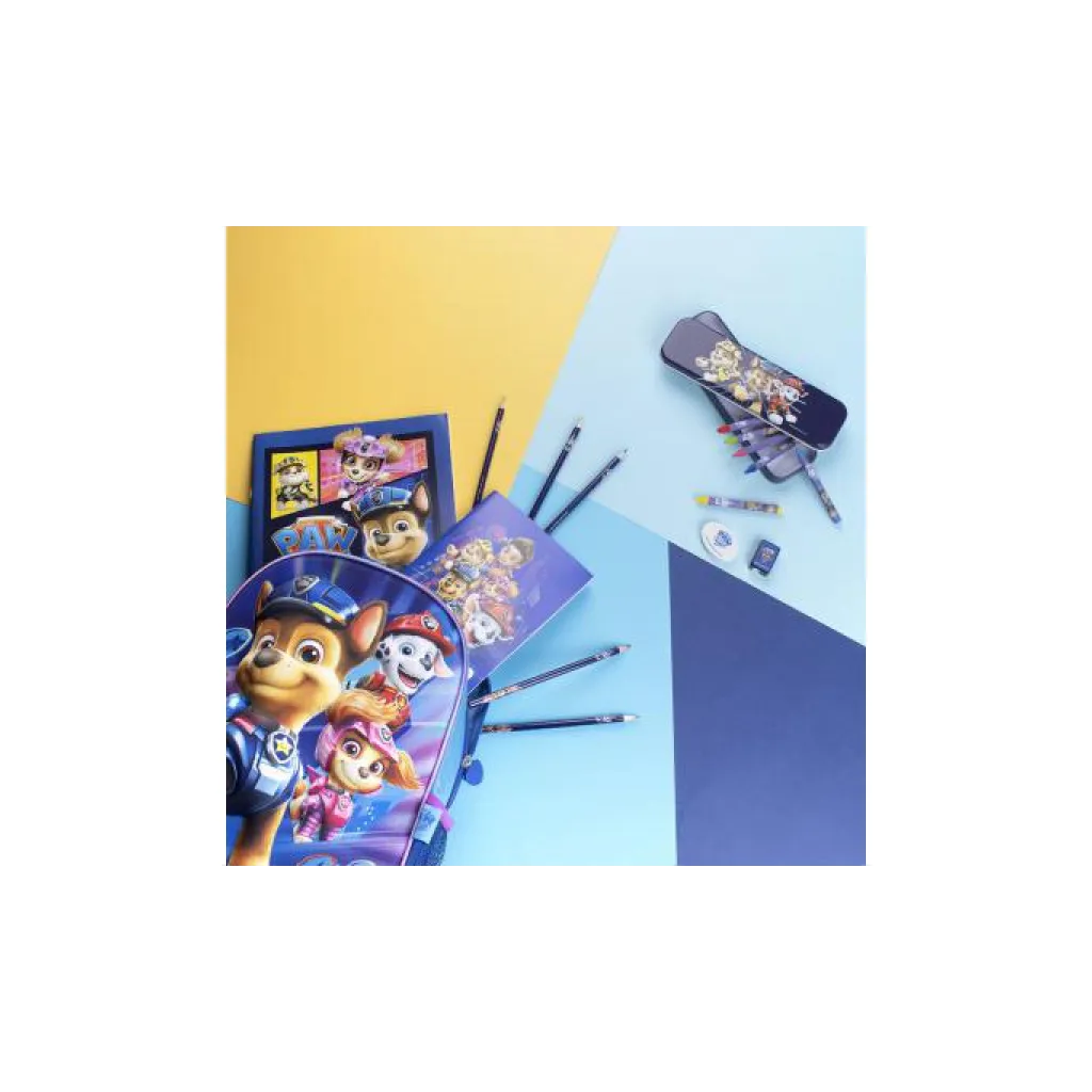 Kreatívna sada Paw Patrol – zošity, ceruzky, puzdro | ZdenkaTri.sk