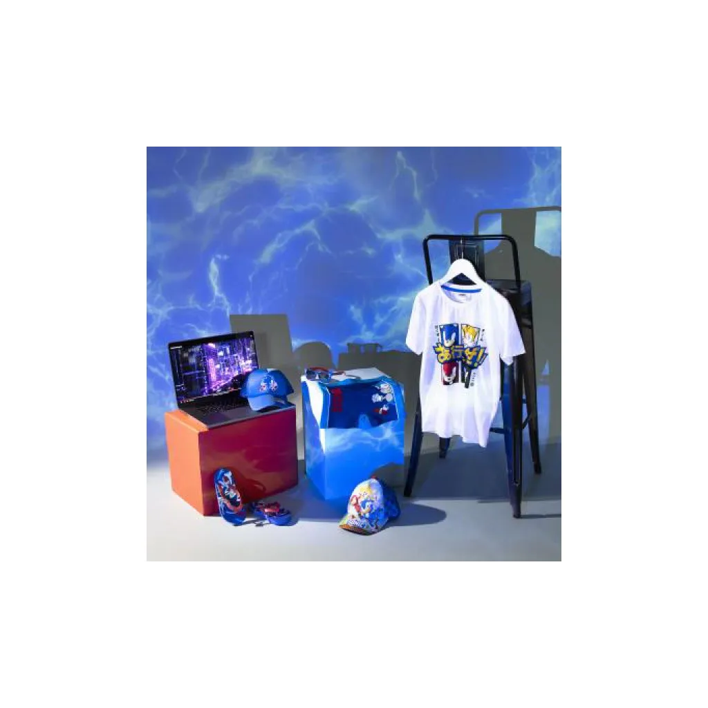 Dětské sluneční brýle JEŽKO SONIC (UV400), 2600002073