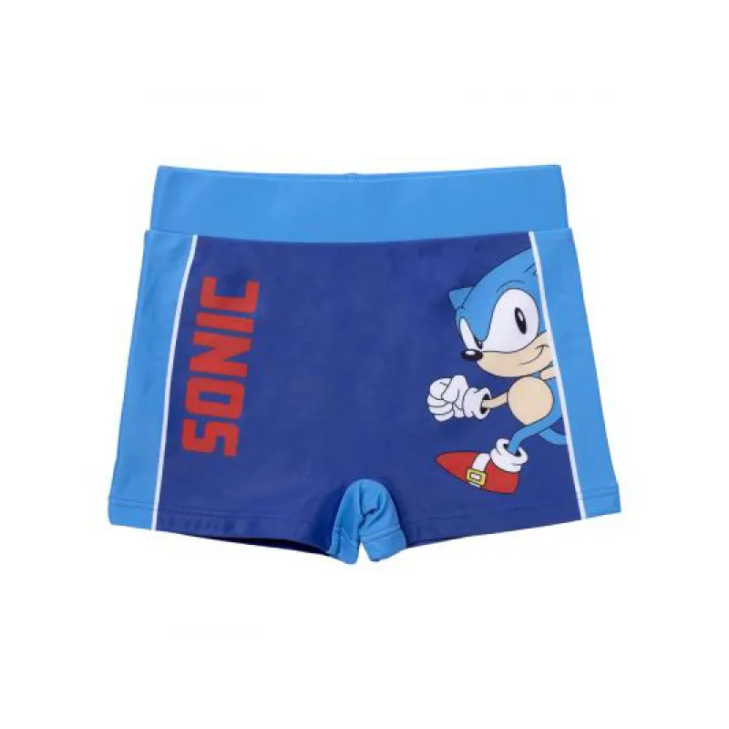 Chlapčenské boxerkové plavky JEŽKO SONIC, 2900001262 Chlapčenské boxerkové plavky JEŽKO SONIC, 2900001262