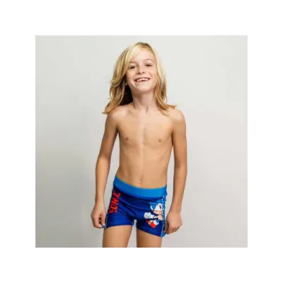 Chlapčenské boxerkové plavky JEŽKO SONIC, 2900001262 Chlapčenské boxerkové plavky JEŽKO SONIC, 2900001262