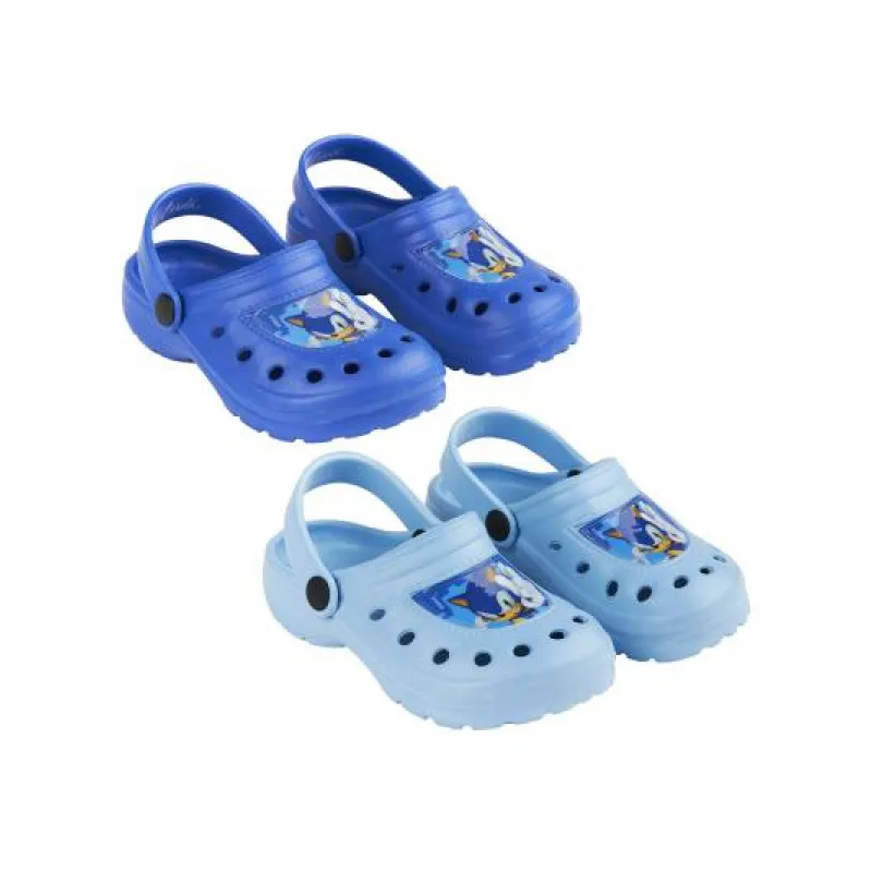 Dětské sandály JEŽKO SONIC světle modré, 2300005792