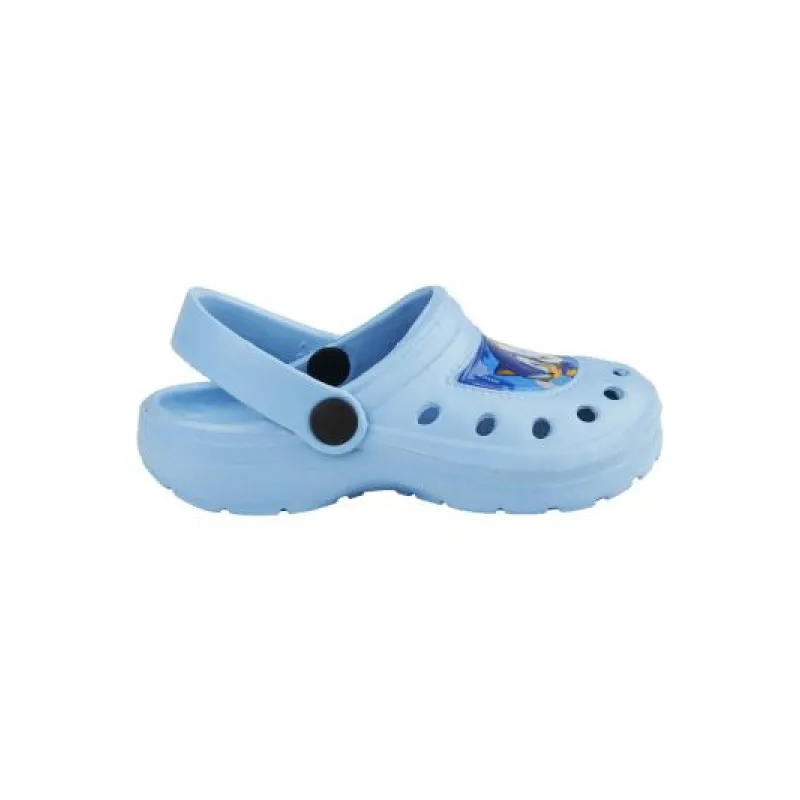 Dětské sandály JEŽKO SONIC světle modré, 2300005792