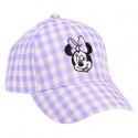 Dievčenská štýlová šiltovka MINNIE MOUSE, 53cm, 2200009793