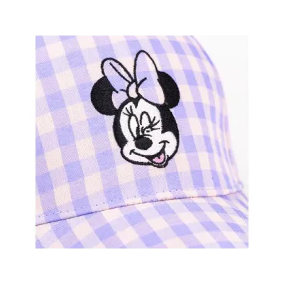 Dievčenská štýlová šiltovka MINNIE MOUSE, 53cm, 2200009793 Dievčenská štýlová šiltovka MINNIE MOUSE, 53cm, 2200009793