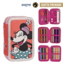 Trojposchodový peračník s náplňou MINNIE MOUSE, 2700000563