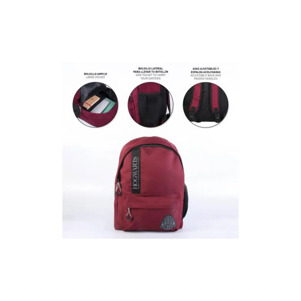 Stylový batoh HARRY POTTER Fashion, 44cm, 2100003912