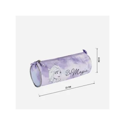 Okrúhly peračník na zips DISNEY FROZEN, 2100003838 Okrúhly peračník na zips DISNEY FROZEN, 2100003838