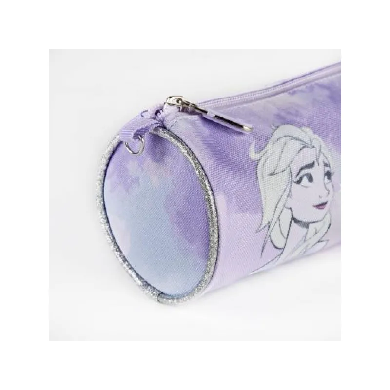 Okrúhly peračník na zips DISNEY FROZEN, 2100003838 Okrúhly peračník na zips DISNEY FROZEN, 2100003838