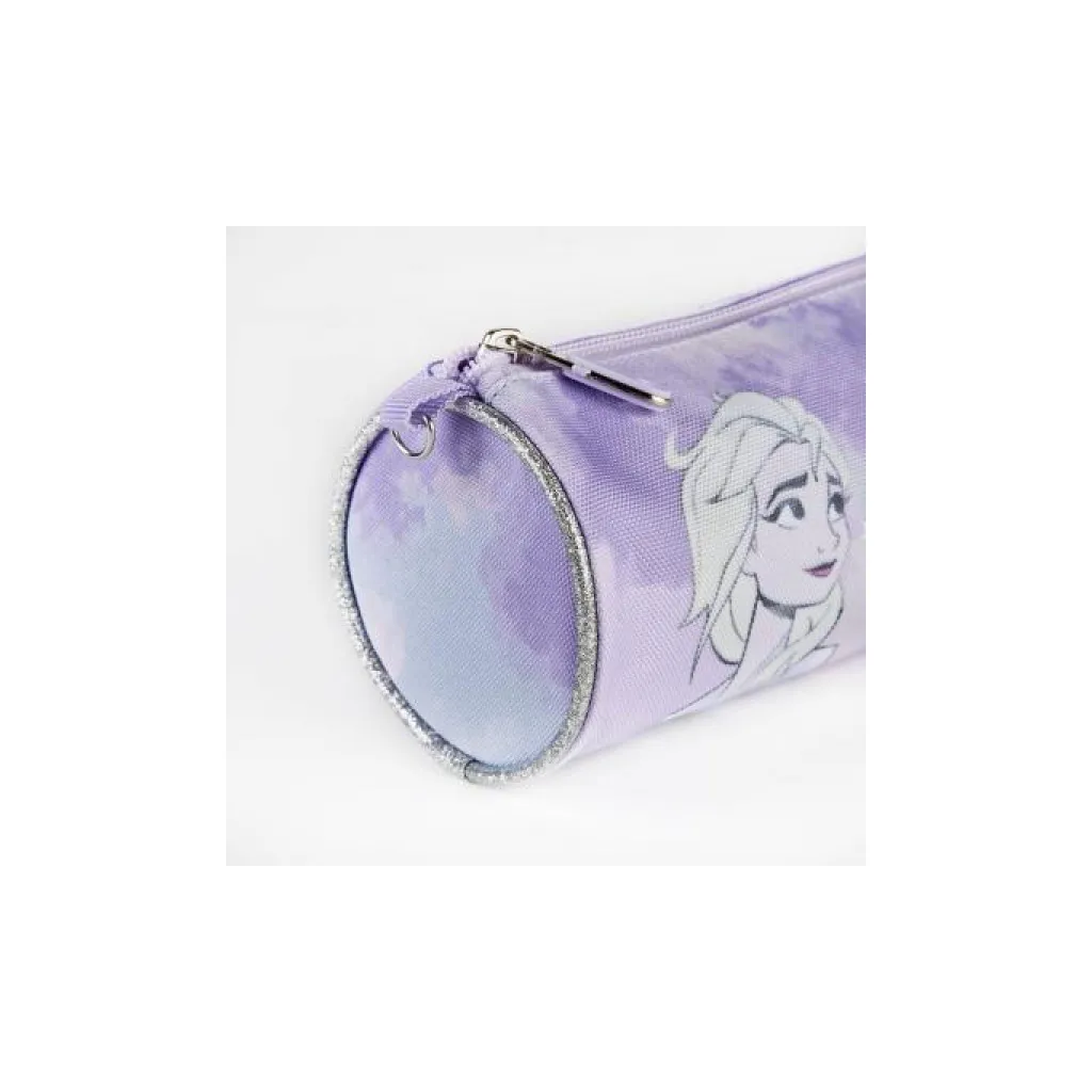 Okrúhly peračník na zips DISNEY FROZEN, 2100003838