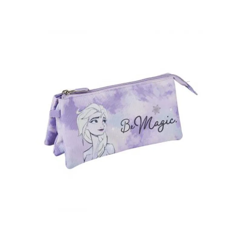 Triple peračník na zips DISNEY FROZEN, 2100003844 Triple peračník na zips DISNEY FROZEN, 2100003844