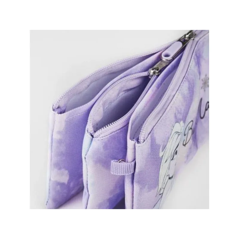 Triple peračník na zips DISNEY FROZEN, 2100003844 Triple peračník na zips DISNEY FROZEN, 2100003844