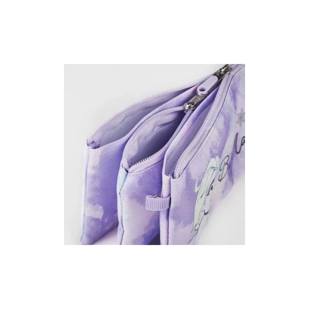Triple peračník na zips DISNEY FROZEN, 2100003844