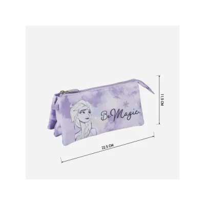 Triple peračník na zips DISNEY FROZEN, 2100003844 Triple peračník na zips DISNEY FROZEN, 2100003844