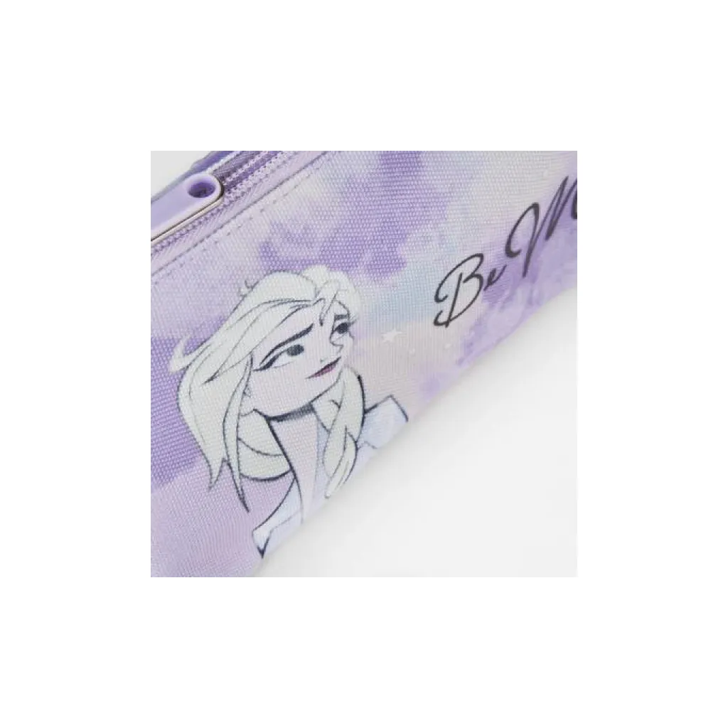 Triple penál na zip DISNEY FROZEN, 2100003844