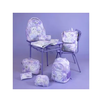 Triple peračník na zips DISNEY FROZEN, 2100003844 Triple peračník na zips DISNEY FROZEN, 2100003844