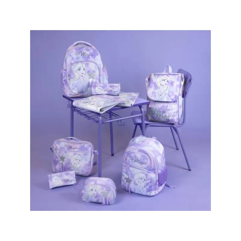 Triple peračník na zips DISNEY FROZEN, 2100003844 Triple peračník na zips DISNEY FROZEN, 2100003844