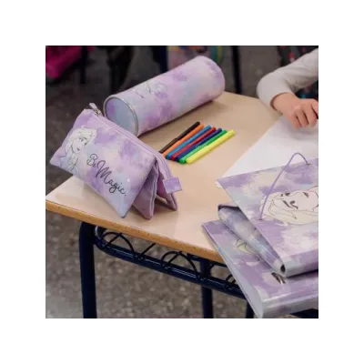 Triple peračník na zips DISNEY FROZEN, 2100003844 Triple peračník na zips DISNEY FROZEN, 2100003844