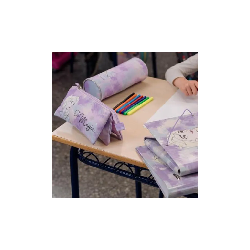 Triple peračník na zips DISNEY FROZEN, 2100003844