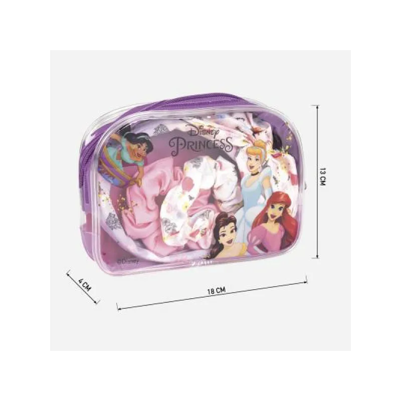 Beauty set DISNEY PRINCESS 4ks (čelenky, scrunchie gumičky), 2500001947 Beauty set DISNEY PRINCESS 4ks (čelenky, scrunchie gumičky), 2500001947