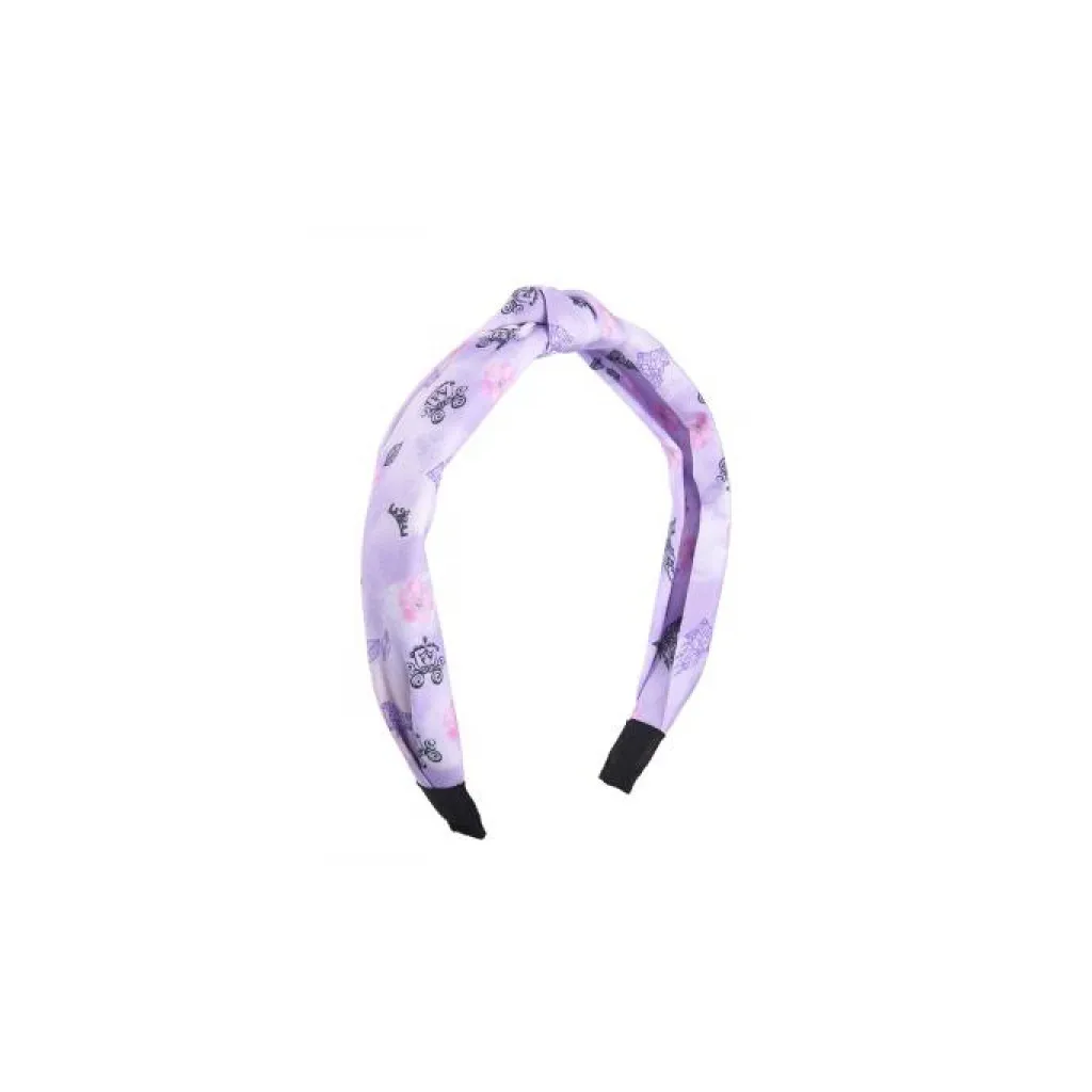 Beauty set DISNEY PRINCESS 4ks (čelenky, scrunchie gumičky), 2500001947