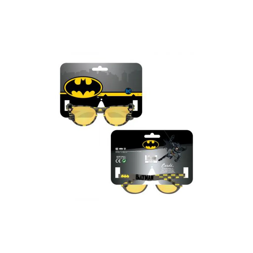 Detské  slnečné okuliare BATMAN (UV400), 2500001584