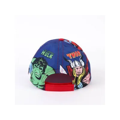 Chlapčenská šiltovka AVENGERS, 53cm, 2200009871 Chlapčenská šiltovka AVENGERS, 53cm, 2200009871