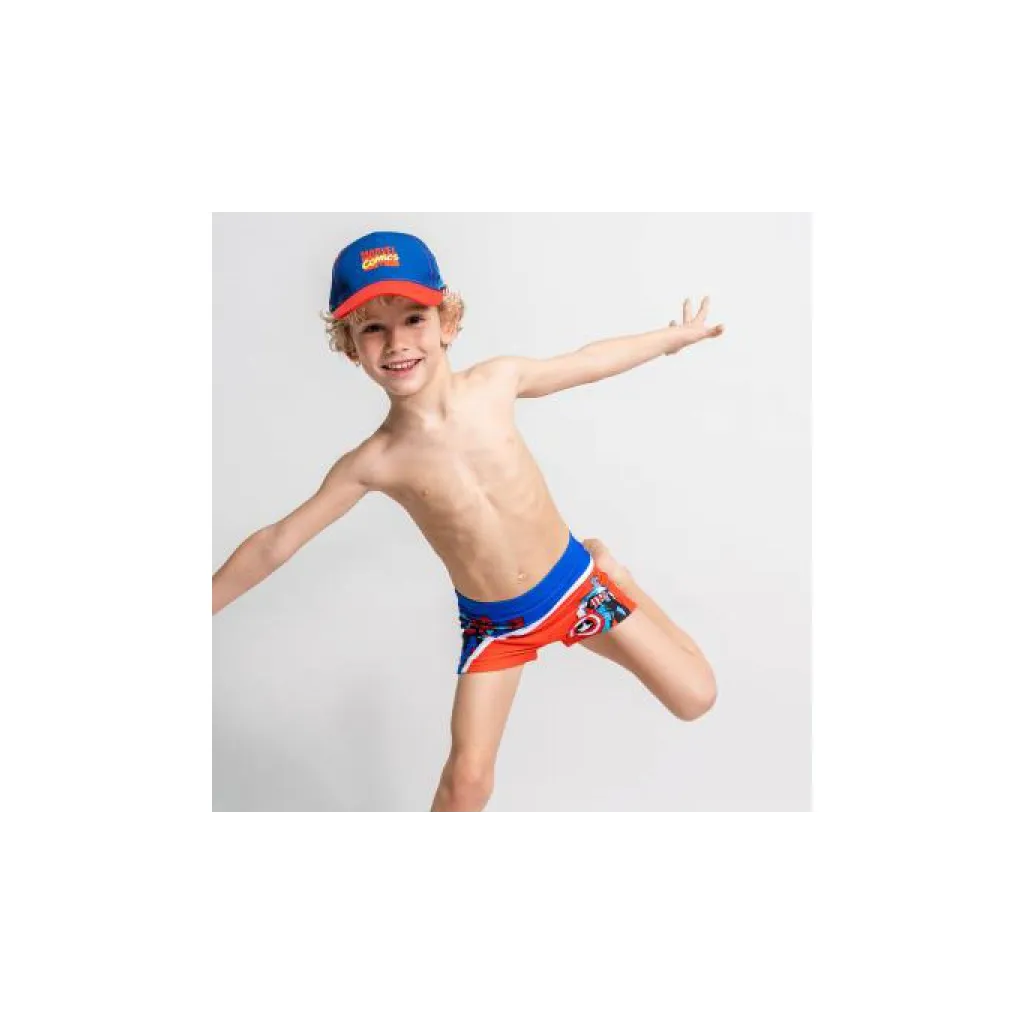 Chlapecká kšiltovka AVENGERS, 53cm, 2200009871