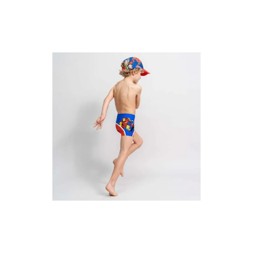 Chlapecká kšiltovka AVENGERS, 53cm, 2200009871