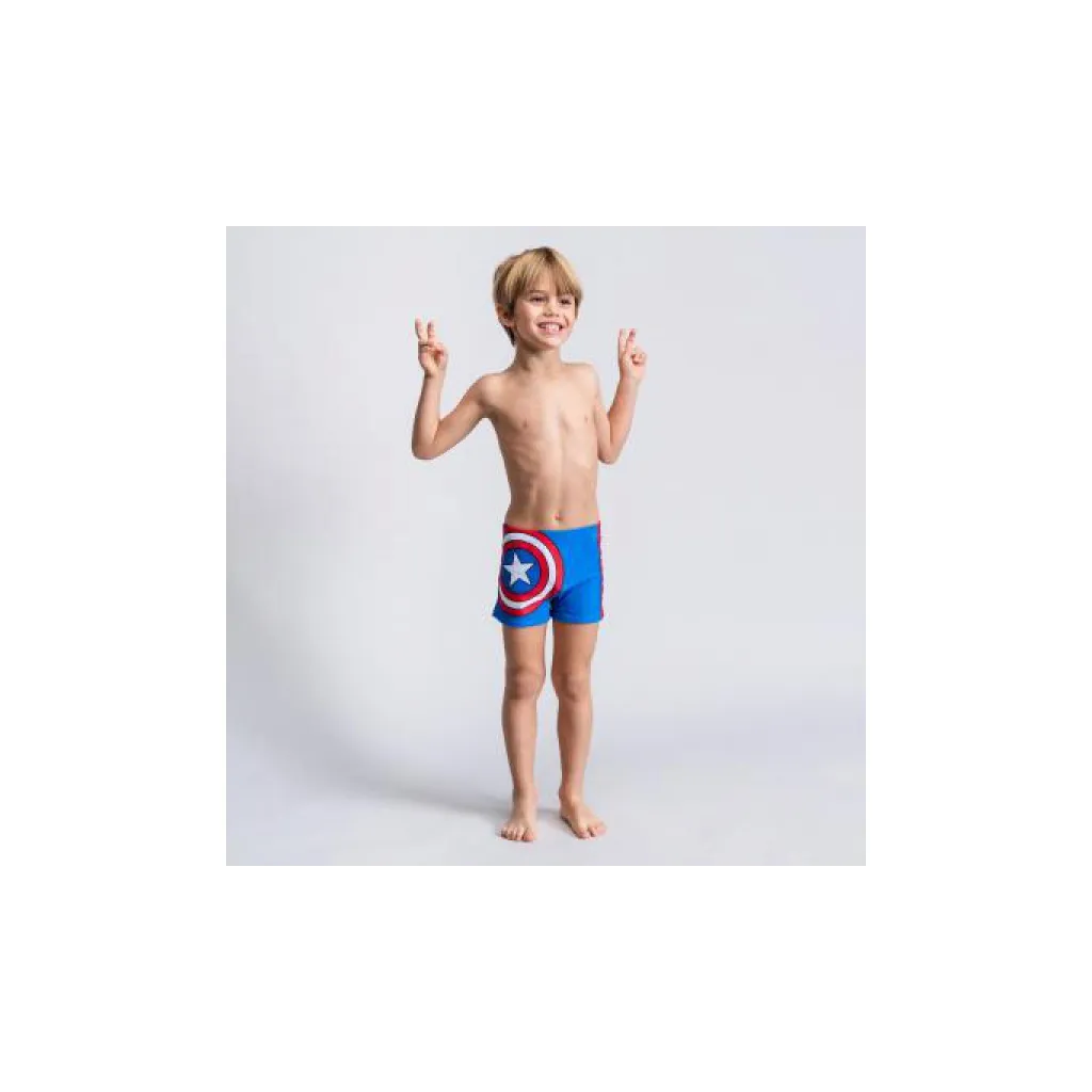 Chlapecké boxerkové plavky AVENGERS, 2200008862