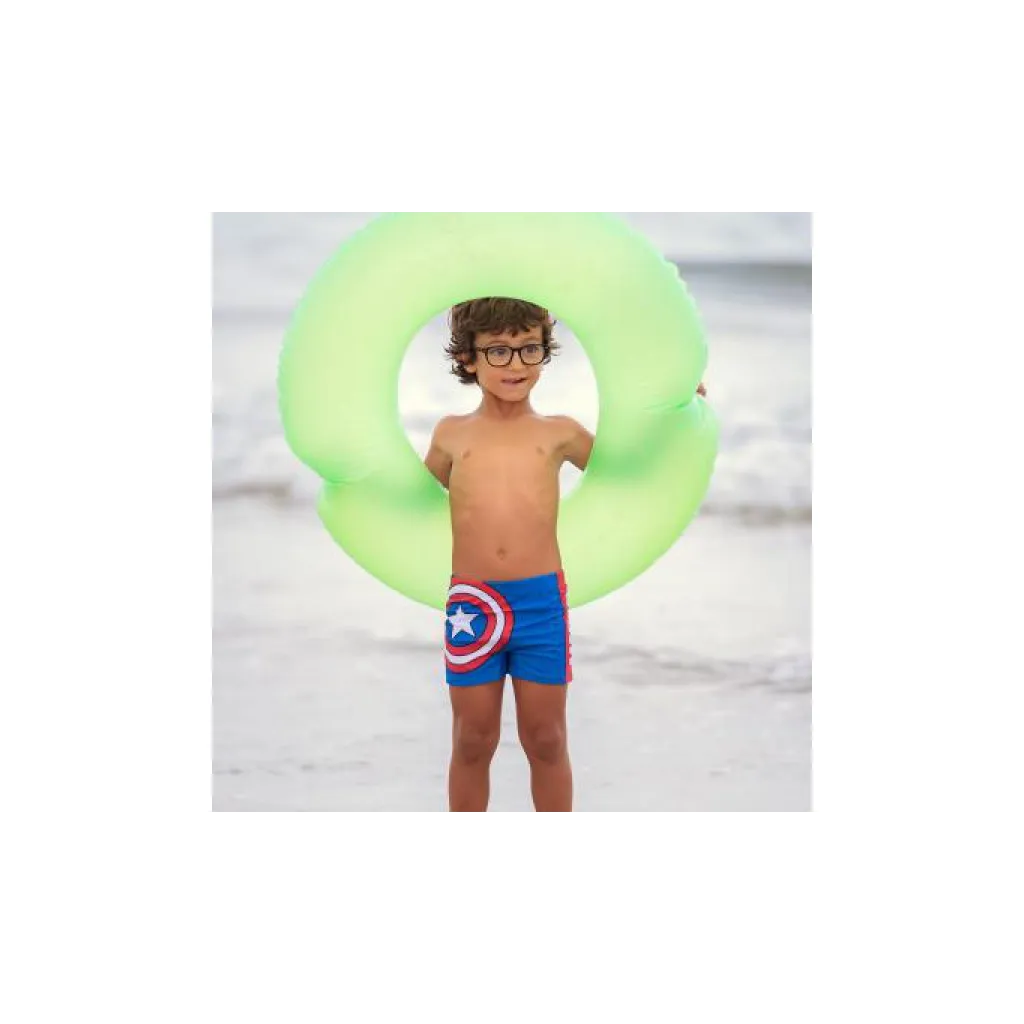 Chlapčenské boxerkové plavky AVENGERS, 2200008862