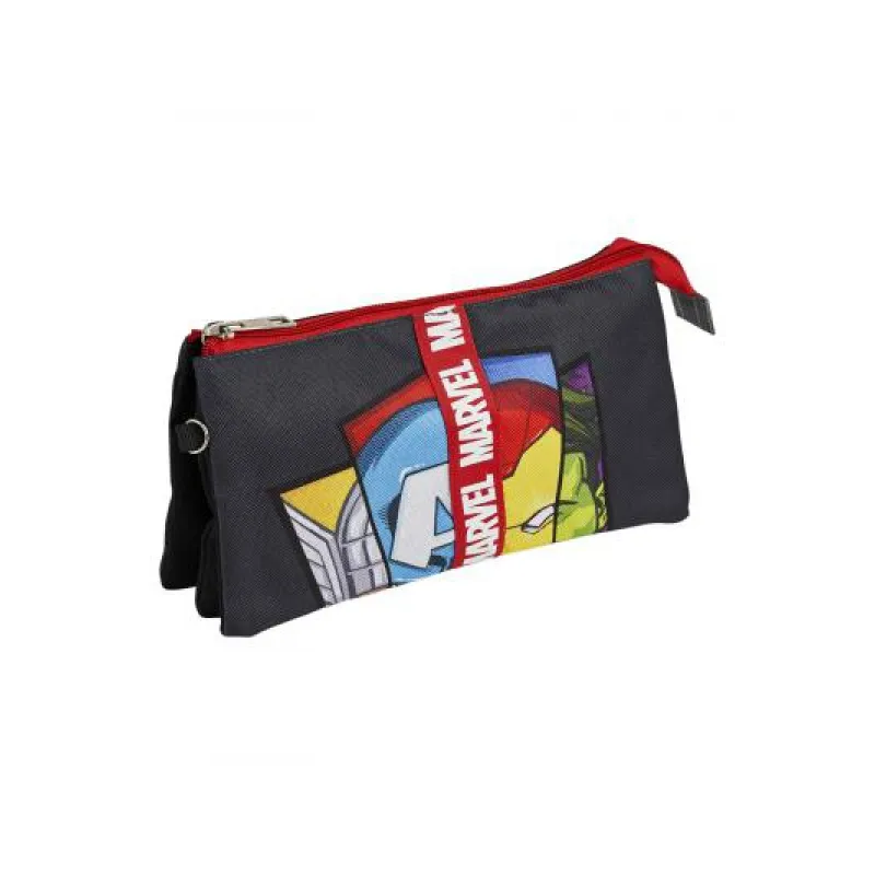 Triple peračník na zips AVENGERS, 2100003841 Triple peračník na zips AVENGERS, 2100003841
