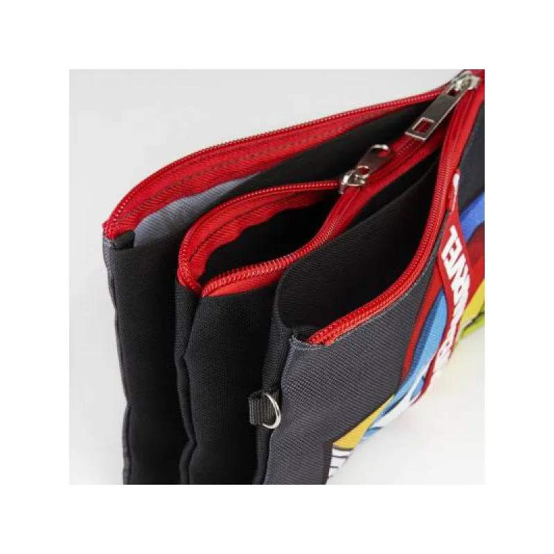 Triple peračník na zips AVENGERS, 2100003841 Triple peračník na zips AVENGERS, 2100003841