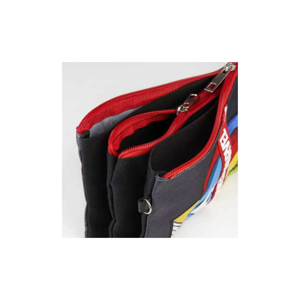Triple peračník na zips AVENGERS, 2100003841