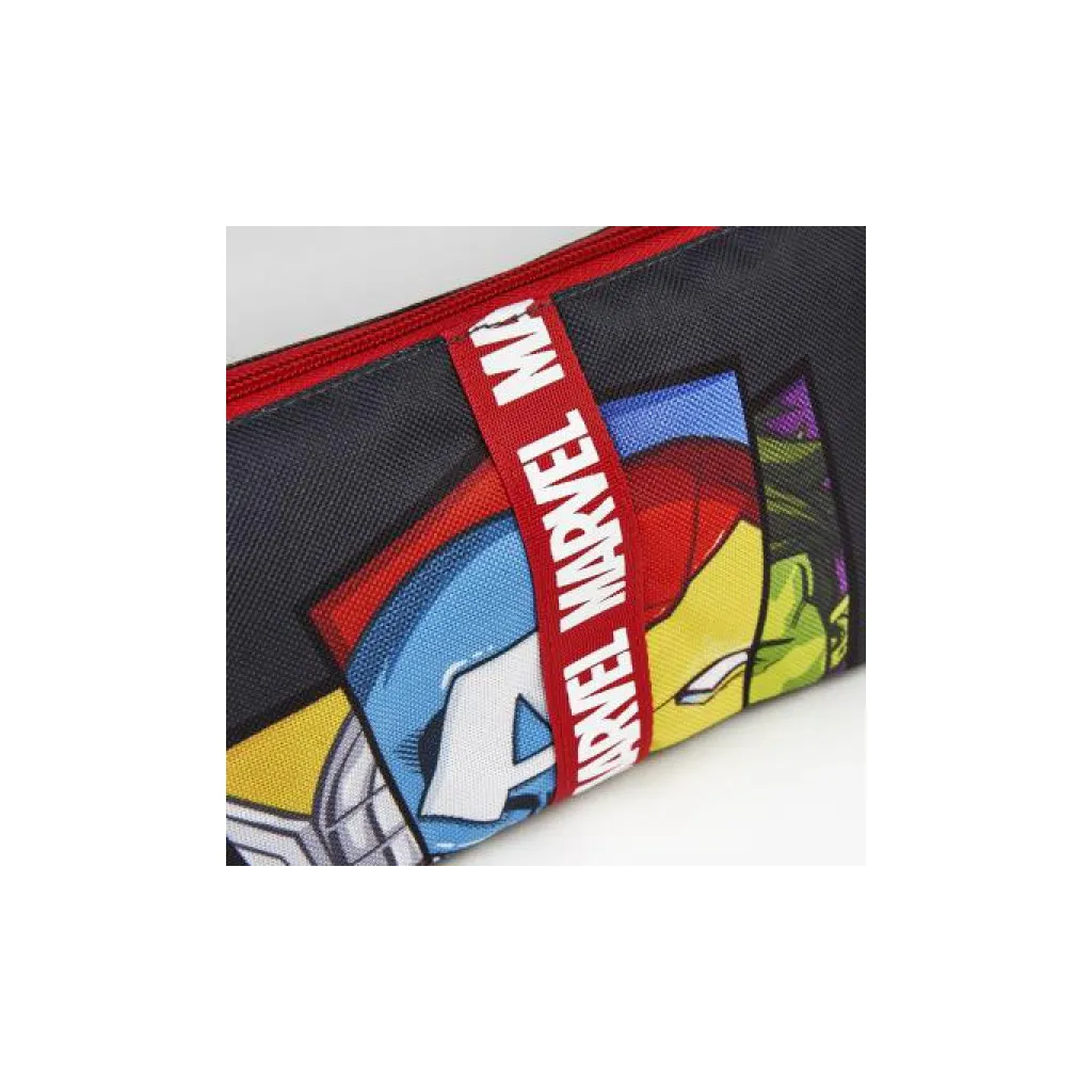 Triple penál na zip AVENGERS, 2100003841