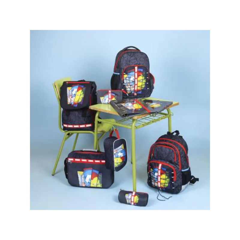 Triple peračník na zips AVENGERS, 2100003841 Triple peračník na zips AVENGERS, 2100003841