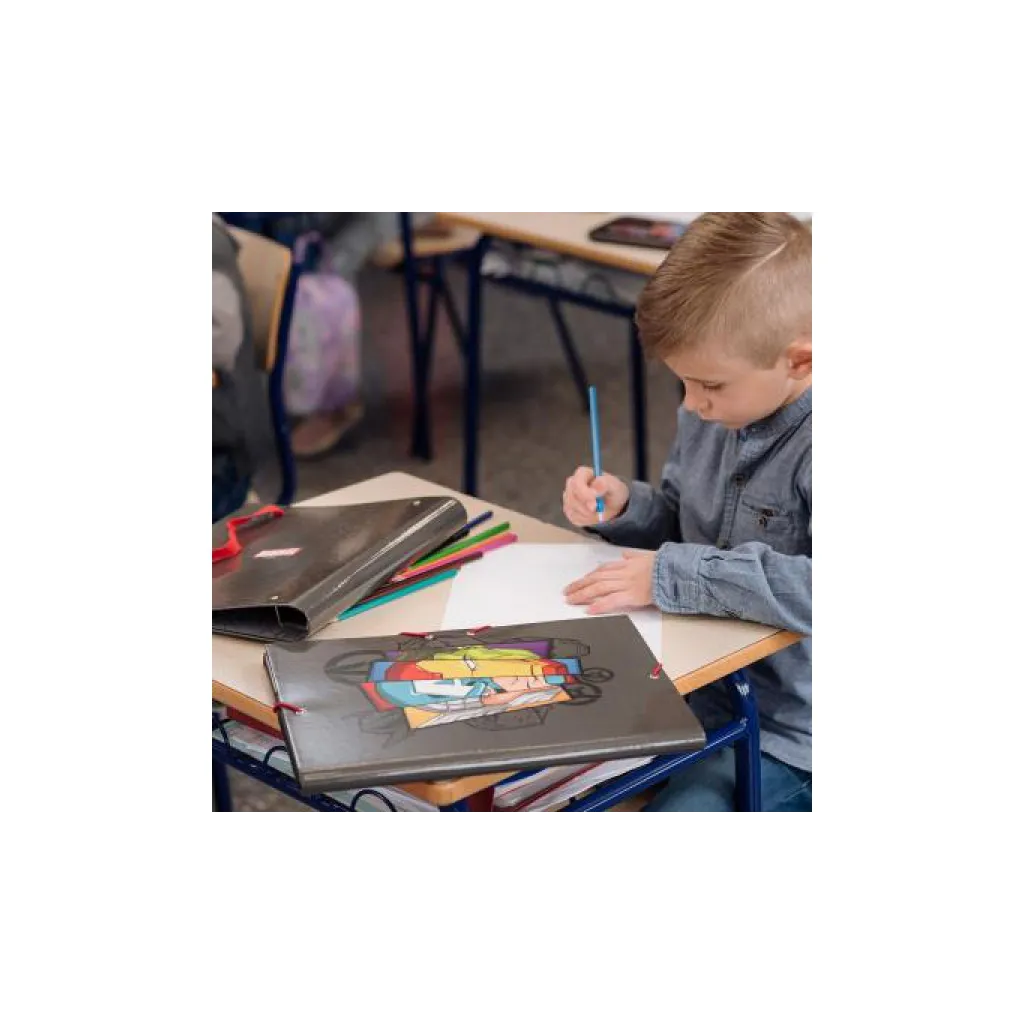 Triple peračník na zips AVENGERS, 2100003841