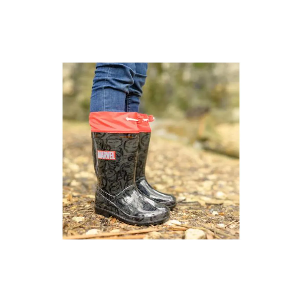 Chlapčenské gumáky AVENGERS, 2300005369
