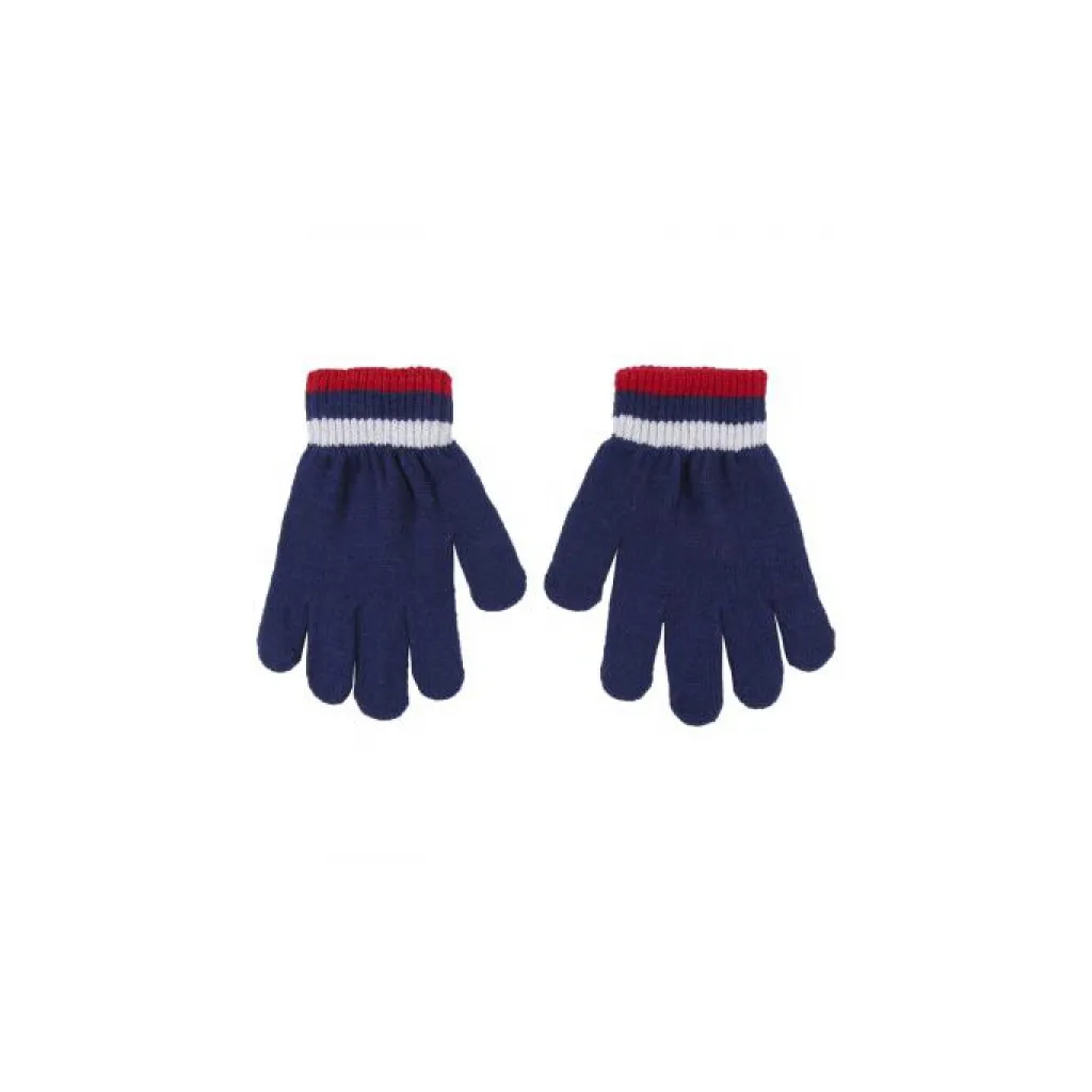 Zimný set v darčekovom balení (čiapka, nákrčník, rukavice) MICKEY MOUSE, 2200007991