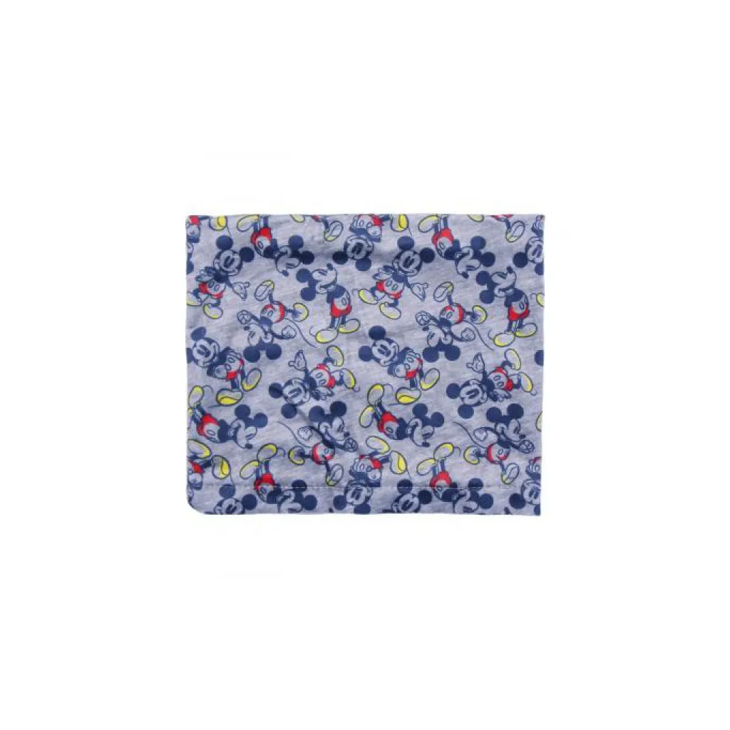 Zimný set v darčekovom balení (čiapka, nákrčník, rukavice) MICKEY MOUSE, 2200007991