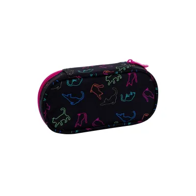 ASTRABAG, Jednokomorový peračník / puzdro LOVE, AC6, 505023046 ASTRABAG, Jednokomorový peračník / puzdro LOVE, AC6, 505023046