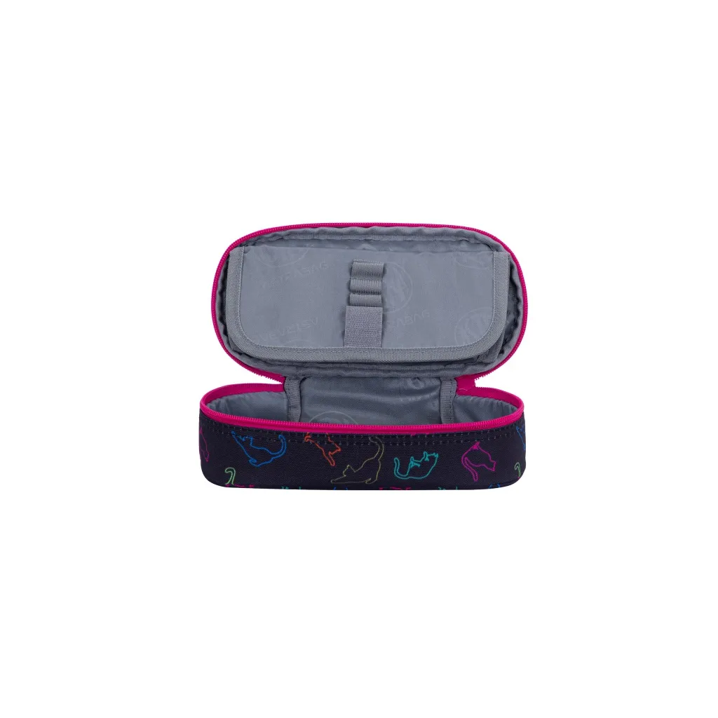 ASTRABAG, Jednokomorový penál / pouzdro LOVE, AC6, 505023046